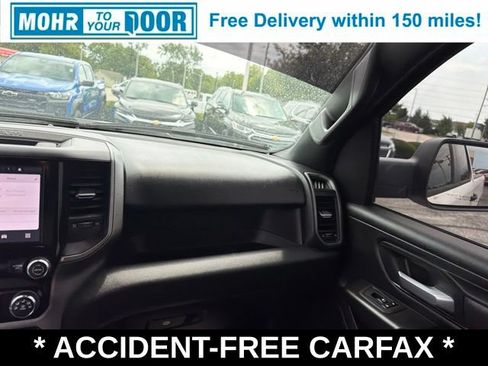 Used 2025 RAM 1500 Tradesman AWD/4WD image 32