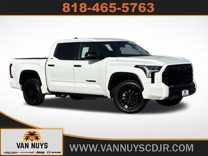 Used 2022 Toyota Tundra SR5