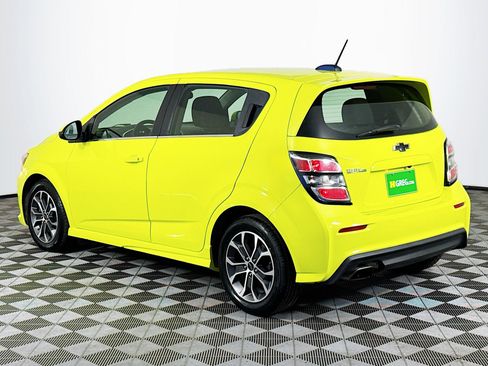 Used 2019 Chevrolet Sonic LT image 6