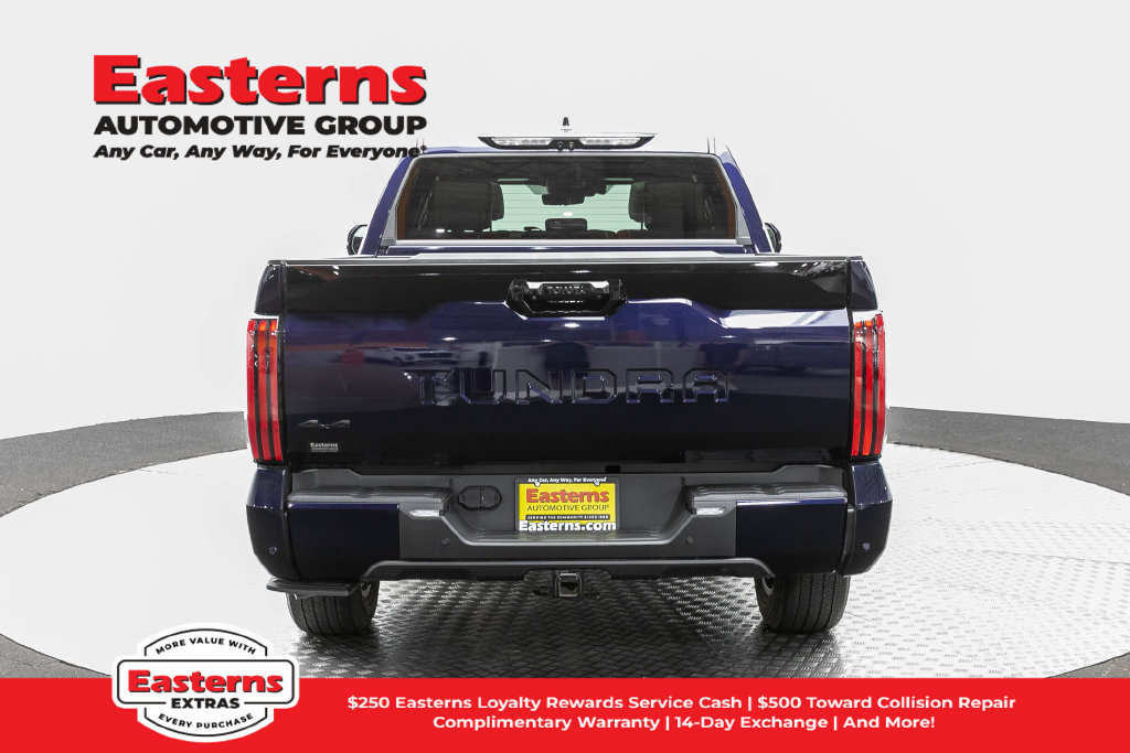Used 2023 Toyota Tundra Platinum AWD/4WD image 7