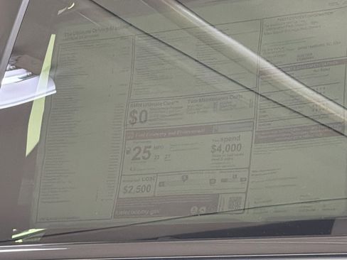 New 2026 BMW X5 sDrive40i w/ M Sport Package image 30