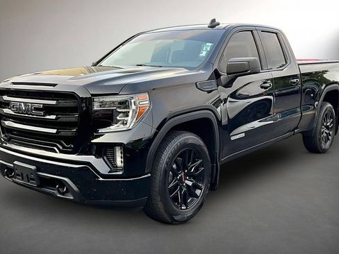 Used 2019 GMC Sierra 1500 Elevation w/ Trailering Package AWD/4WD image 3