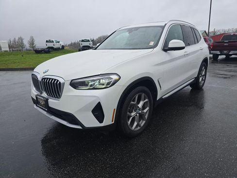 Used 2024 BMW X3 xDrive30i image 7