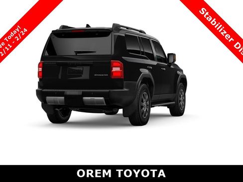 New 2026 Toyota Land Cruiser image 9