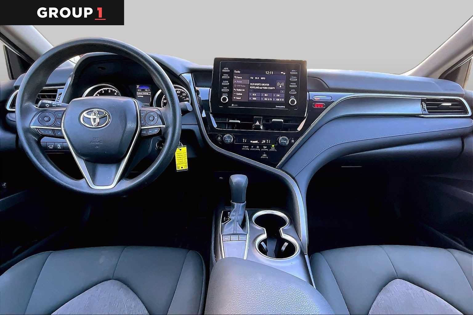 Certified 2024 Toyota Camry LE FWD image 16