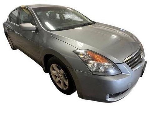 Used 2009 Nissan Altima 2.5 SL w/ SL Pkg FWD image 8