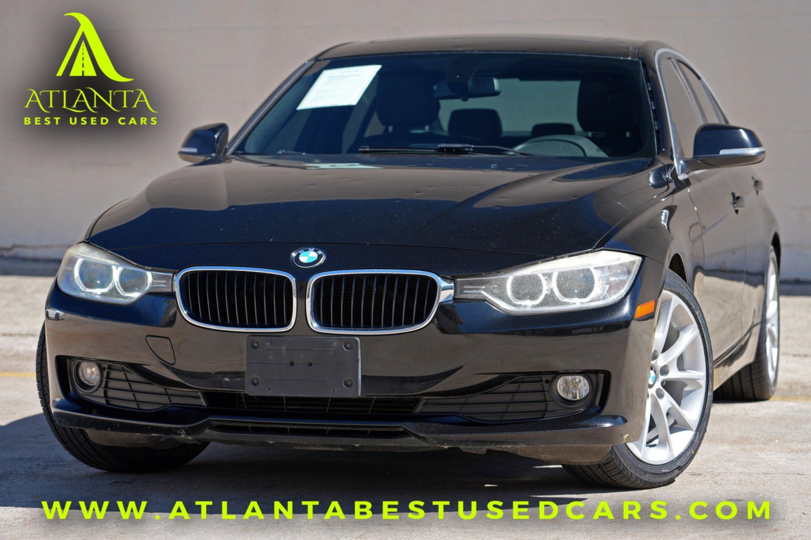 Used 2015 BMW 320i Sedan RWD image 1