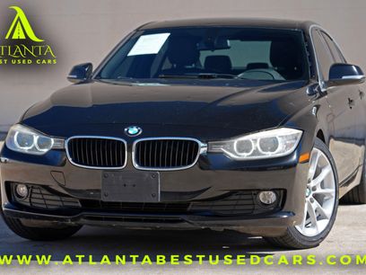 Used 2015 BMW 320i Sedan