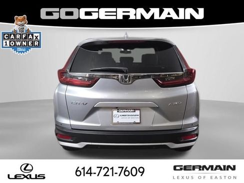 Used 2021 Honda CR-V EX-L image 9
