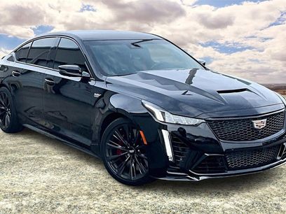 Certified 2023 Cadillac CT5 V Blackwing w/ Parking Package