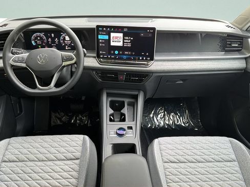 New 2026 Volkswagen Tiguan S FWD image 12