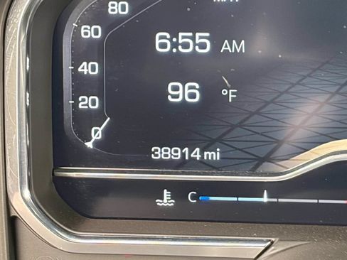 Certified 2025 GMC Sierra 1500 Denali AWD/4WD image 34