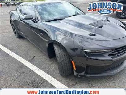 Used 2021 Chevrolet Camaro LT w/ Technology Package