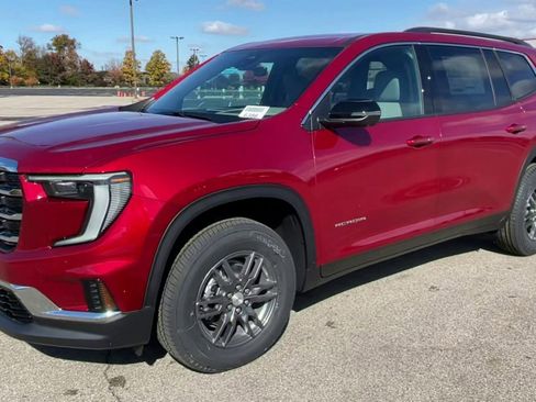 New 2026 GMC Acadia Elevation image 28