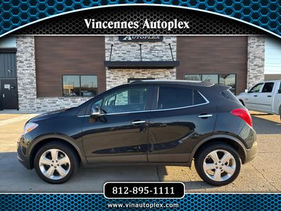 Used 2016 Buick Encore AWD