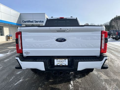 Used 2024 Ford F250 Lariat w/ Lariat Ultimate Package image 25