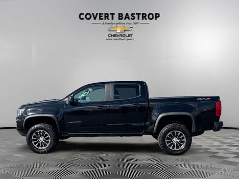 Used 2022 Chevrolet Colorado ZR2 image 4