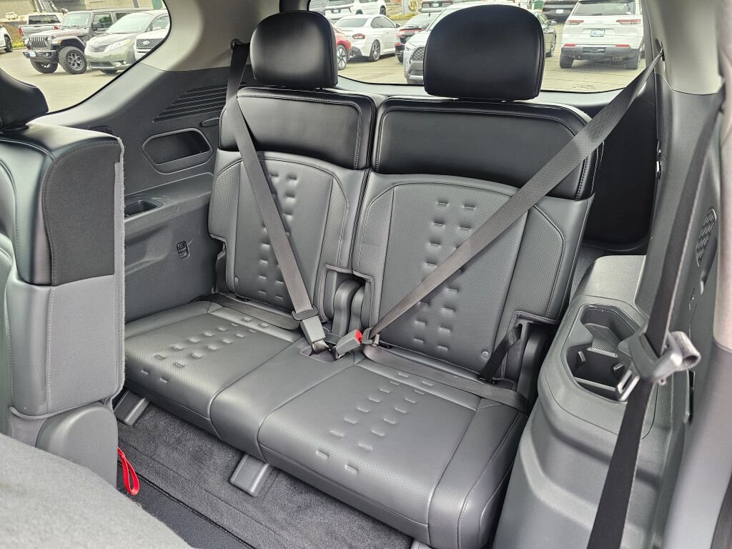 Certified 2024 Kia EV9 Wind AWD/4WD image 25