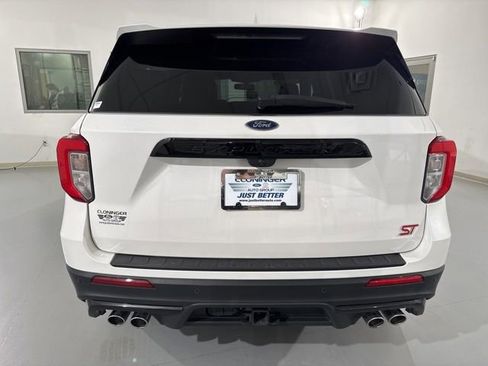 Used 2023 Ford Explorer ST w/ Equipment Group 401A AWD/4WD image 8