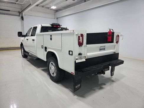 Used 2023 RAM 2500 Tradesman AWD/4WD image 7