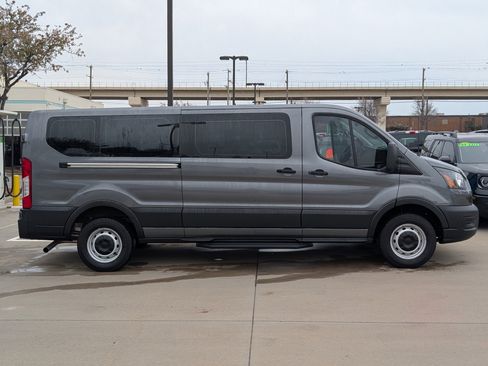 New 2025 Ford Transit 350 XL image 3