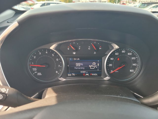 Used 2021 Chevrolet Equinox LT AWD/4WD image 29