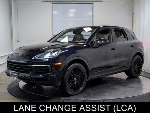 Used 2022 Porsche Cayenne image 4