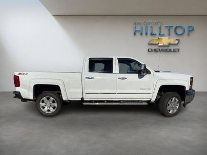 Used 2018 Chevrolet Silverado 2500 LTZ w/ Duramax Plus Package