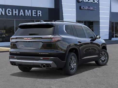 New 2026 GMC Acadia Elevation w/ LPO, Floor Liner Package AWD/4WD image 4