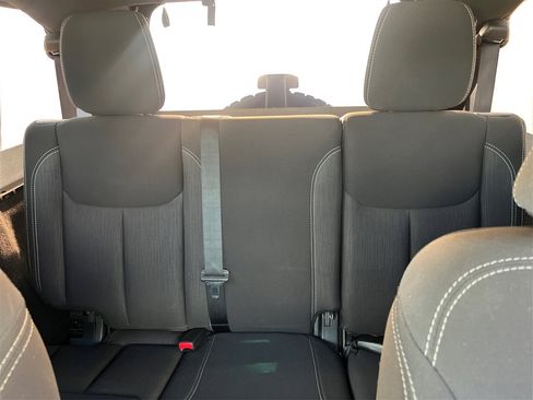 Used 2014 Jeep Wrangler Unlimited Sahara w/ Connectivity Group image 14