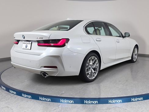 New 2026 BMW 330i xDrive Sedan w/ Premium Package AWD/4WD image 5