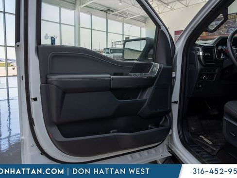 Used 2022 Ford F150 XLT w/ Equipment Group 302A High image 15