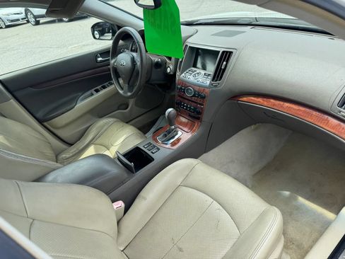 Used 2008 INFINITI G35 x Sedan w/ Premium Pkg AWD/4WD image 4