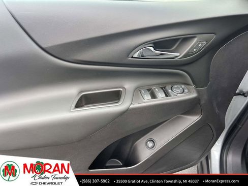 Certified 2024 Chevrolet Equinox LT AWD/4WD image 15