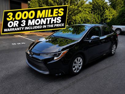 Used 2024 Toyota Corolla LE