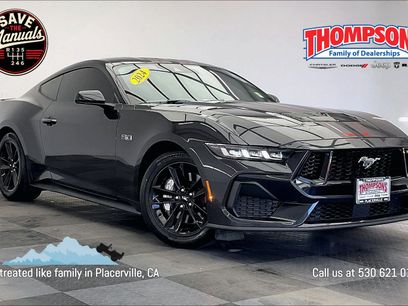 Used 2024 Ford Mustang GT