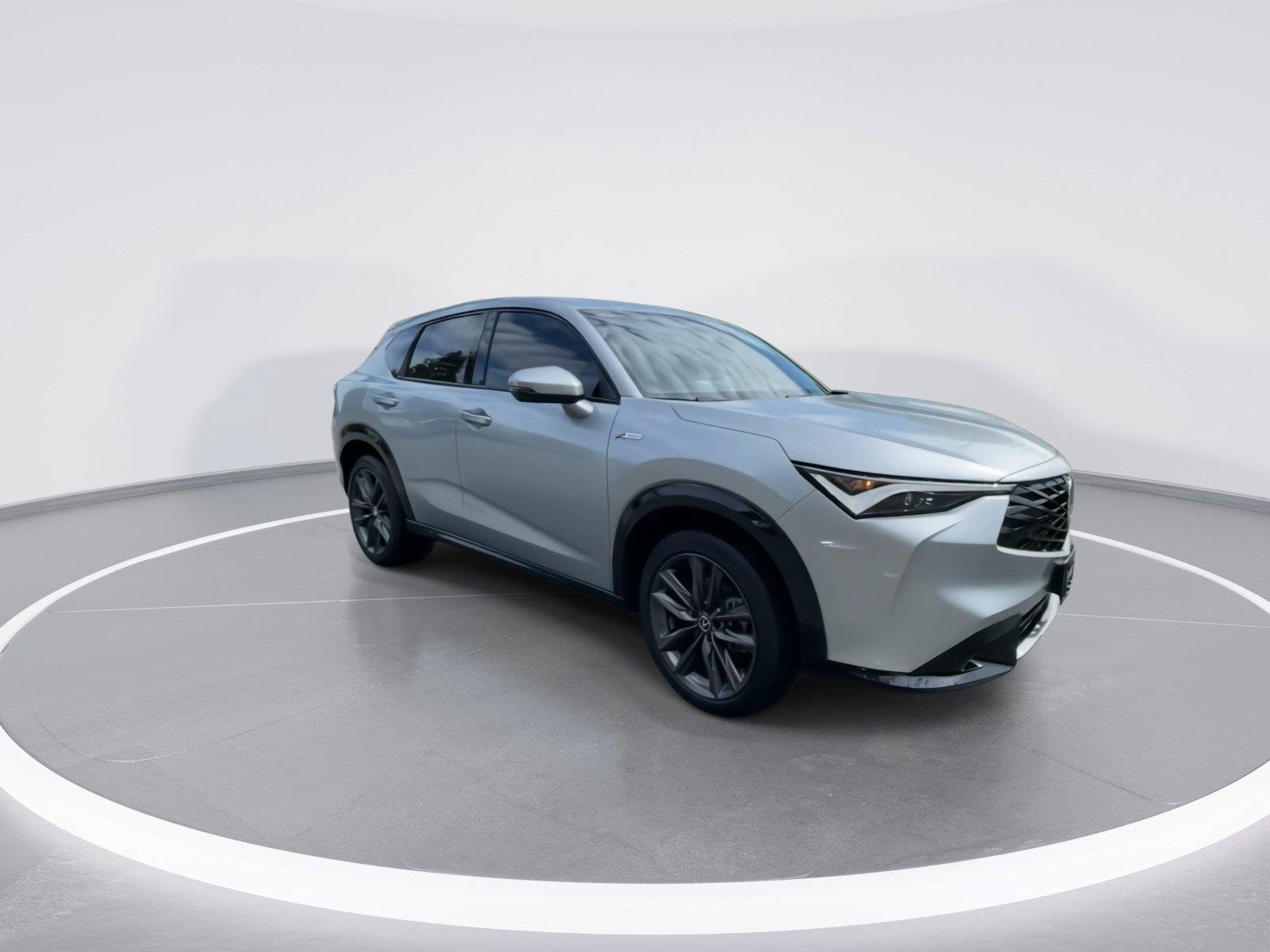 Certified 2025 Acura ADX A-Spec AWD/4WD image 2