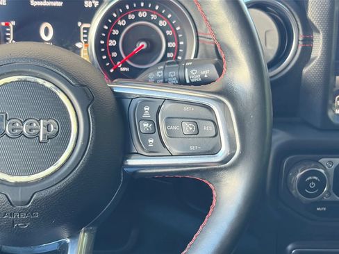 Used 2020 Jeep Wrangler Unlimited Rubicon w/ Quick Order Package 28Y Recon AWD/4WD image 31