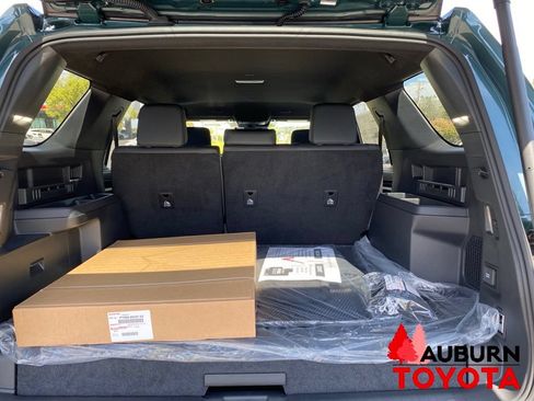 New 2026 Toyota 4Runner TRD Off-Road Premium w/ Tow Technology Package AWD/4WD image 11