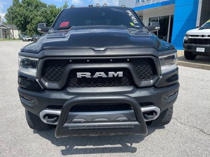 Used 2019 RAM 1500 Rebel w/ Rebel Level 2 Equipment Group
