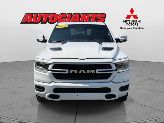 Used 2023 RAM 1500 Laramie AWD/4WD image 6