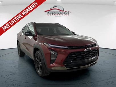 Used 2024 Chevrolet Trax ACTIV w/ Driver Confidence Package