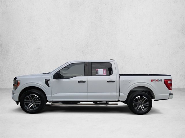 Used 2021 Ford F150 XL w/ STX Appearance Package AWD/4WD image 9