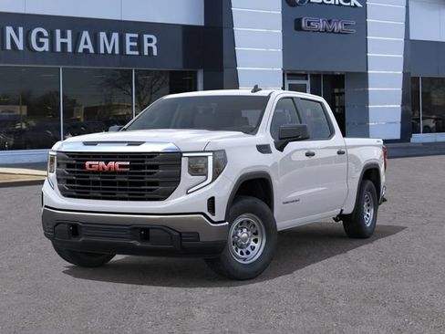 New 2026 GMC Sierra 1500 Pro w/ Pro Value Package AWD/4WD image 6