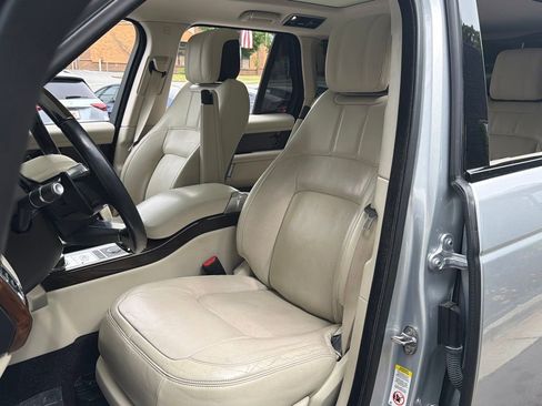 Used 2020 Land Rover Range Rover HSE AWD/4WD image 26
