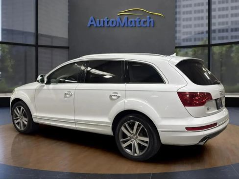 Used 2012 Audi Q7 TDI Premium Plus AWD/4WD image 6