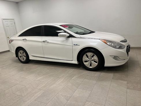 Used 2014 Hyundai Sonata Hybrid FWD image 13