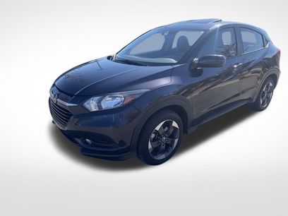 Used 2018 Honda HR-V EX
