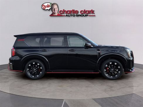 New 2026 Nissan Armada NISMO image 7