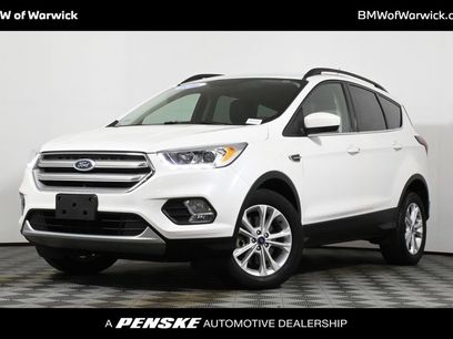 Used 2019 Ford Escape SEL